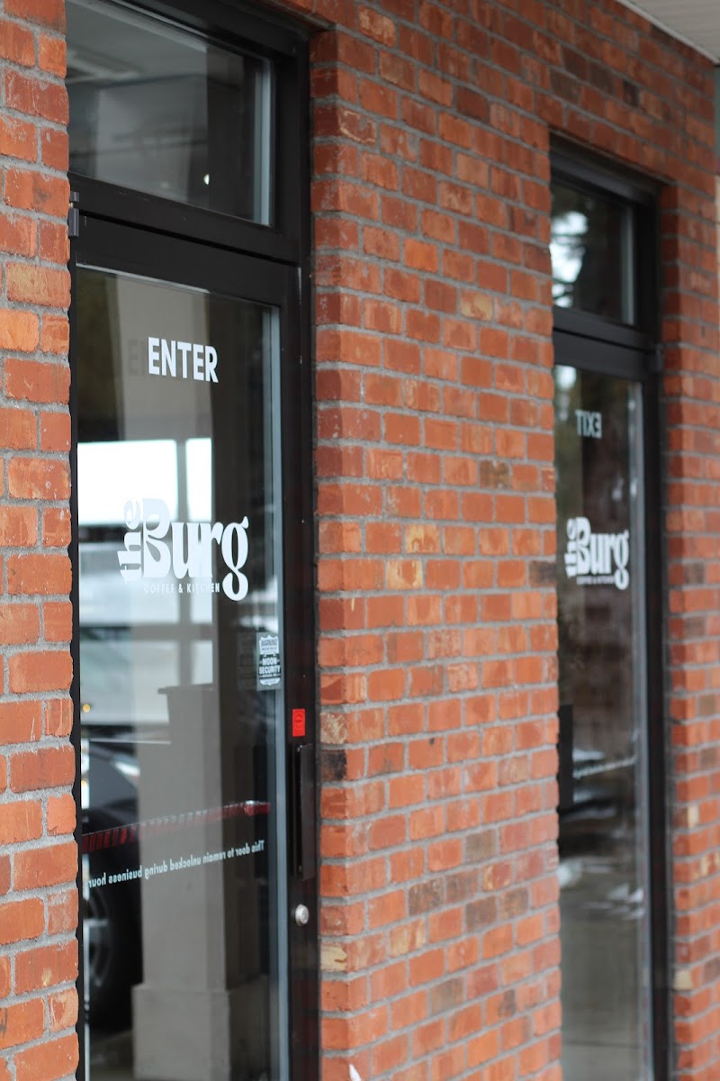 The Burg Coffee & Kitchen
